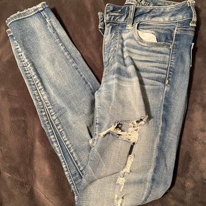 American Eagle Jeggings